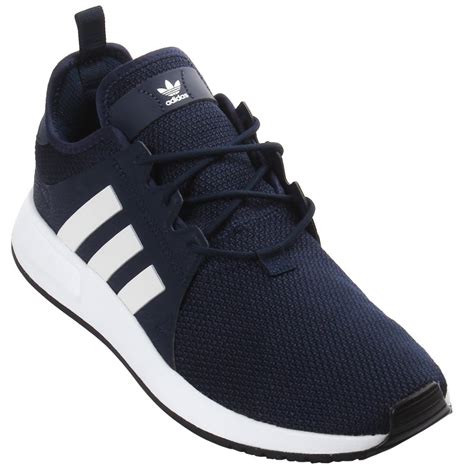 Ofertas de tenis adidas azul marinho .